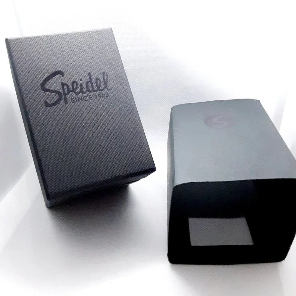 Speidel Stainless Steel Mens Watch new authentic